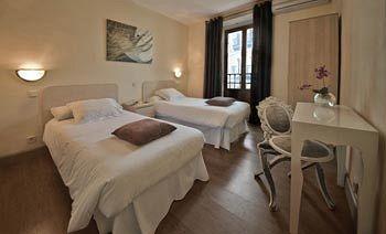 Guest house Thc Bergantin 2*